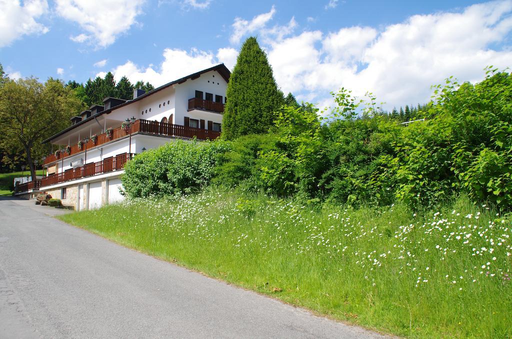 Hotel Herrenrest Georgsmarienhütte Exterior foto