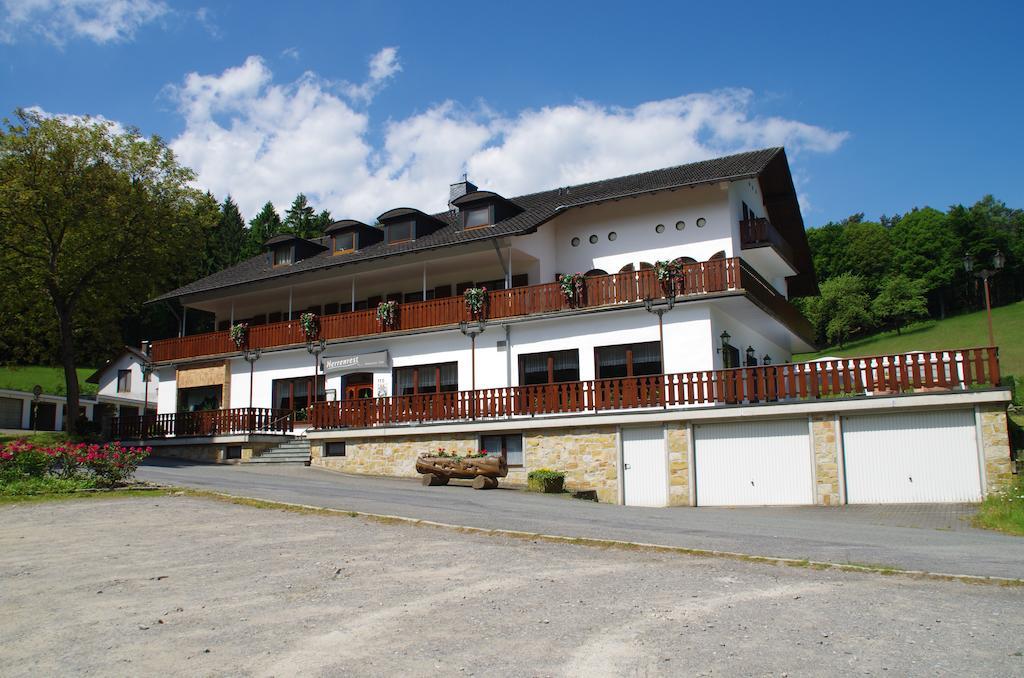 Hotel Herrenrest Georgsmarienhütte Exterior foto